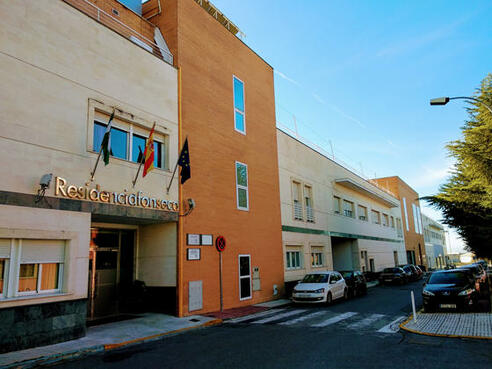 Residencia Fonseca Tambien CENTRO DE DÍA